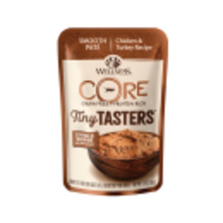 Wellness Core Tiny Tasters 無穀 雞肉／火雞 主食包