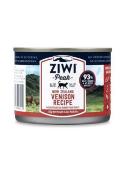 ZIWIPEAK 無穀 鹿肉 主食罐-新包裝2017