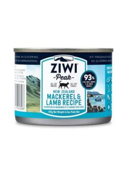 ZIWIPEAK 無穀 鯖魚／羊肉 主食罐-新包裝2017