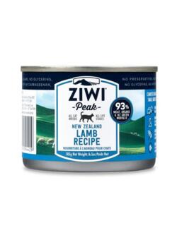 ZIWIPEAK 無穀 羊肉 主食罐-新包裝2017