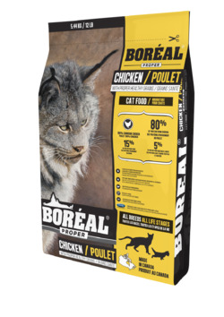 BOREAL 雞肉 全貓糧