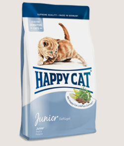 Happy Cat JUNIOR 幼貓糧