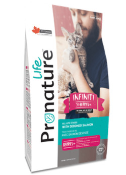 PRONATURE Life Infiniti Berries 雞肉 全貓糧