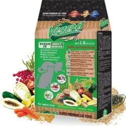 VegePet 專業級 去毛球 成貓/高齡貓糧