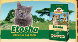 WILDCAT ETOSHA 無穀 雞肉 成貓糧