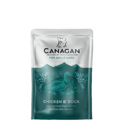 CANAGAN 無穀 雞肉／鴨肉／青口 主食包