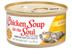 Chicken Soup 無穀 雞肉梳芙厘／甜薯 主食罐