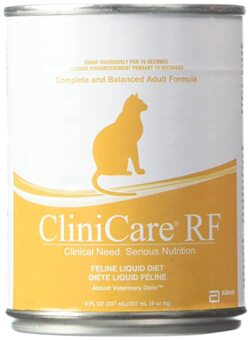 CliniCare RF Feline Liquid Diet 亞培寵膳RF  主食罐