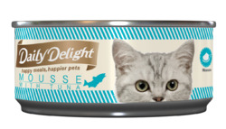 Daily Delight Mousse 吞拿魚  副食罐