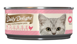 Daily Delight Mousse 雞肉  副食罐