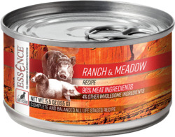 Essence Ranch & Meadow 羊肉／豬肉 主食罐