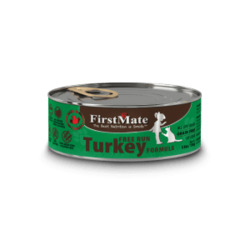 FIRSTMATE  LID無穀 火雞  主食罐