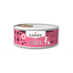 FIRSTMATE KASIKS Wild Caught Coho  無穀 三文魚  主食罐