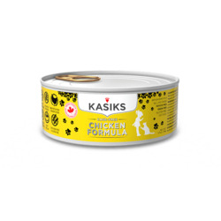 FIRSTMATE KASIKS Cage 無穀 走地雞  主食罐