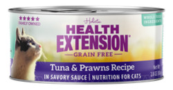 Health Extension (Vets Choice) 無穀 吞拿魚／大蝦 主食罐