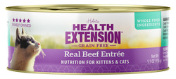 Health Extension (Vets Choice) 無穀 牛肉 主食罐