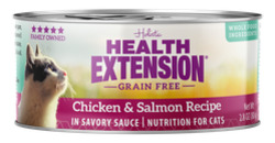 Health Extension (Vets Choice) 無穀 雞肉／三文魚 主食罐