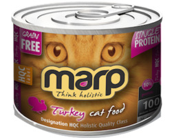 MARP  無穀 火雞  主食罐