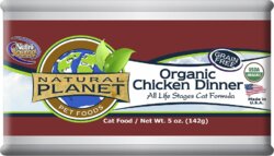 Natural Planet 雞肉 主食罐