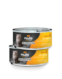 NULO 無穀 雞肉／雞肝 主食罐
