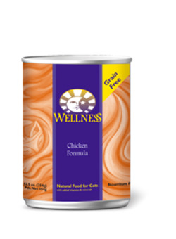 Wellness Complete Health-Pâté 雞肉 肉醬 主食罐